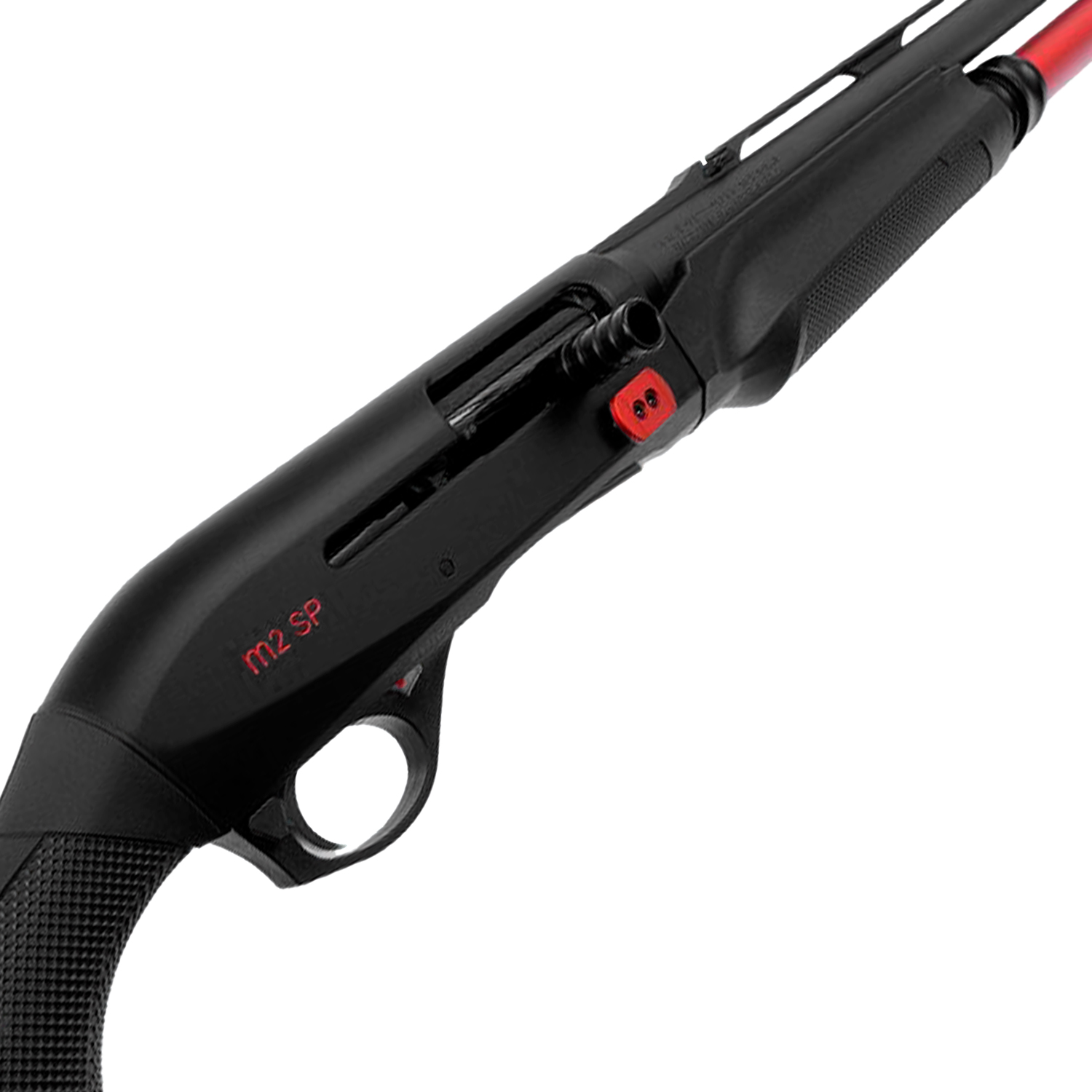 МП Ружье полуавтоматическое Fabarm L4S Black Hunte Reverse 12/76 76 LH