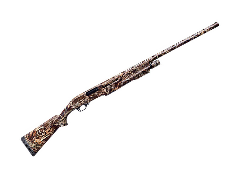 Ружье Armsan P612 12х76 MC Camo Realtree Max4 710мм