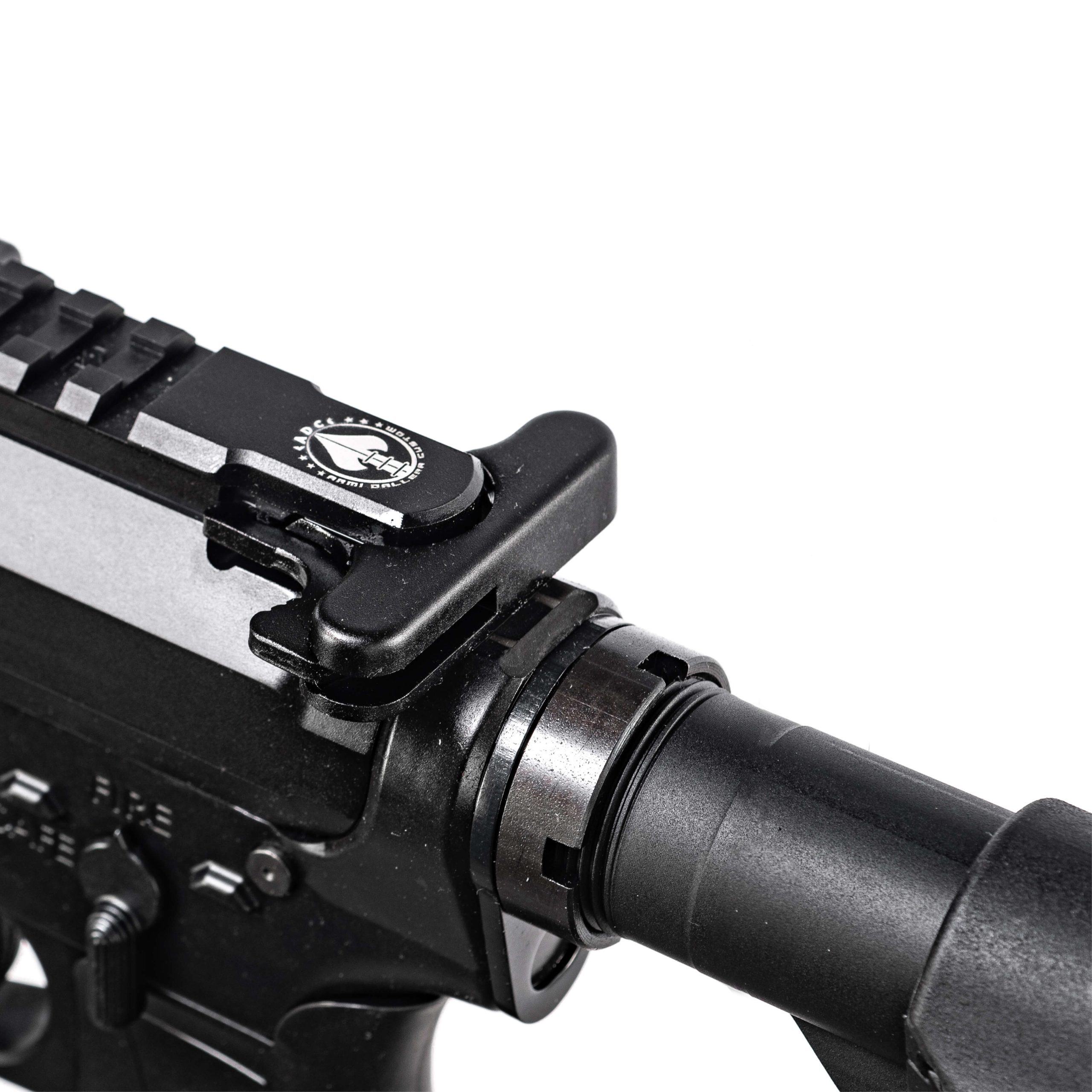 ADC AR9 9x19 c.9x19 Luger,barrel 16"