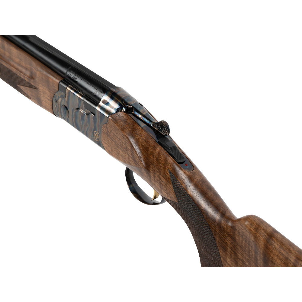 Ружье ATA 12x76 SP Superior I сталь цветная калка орех 760мм