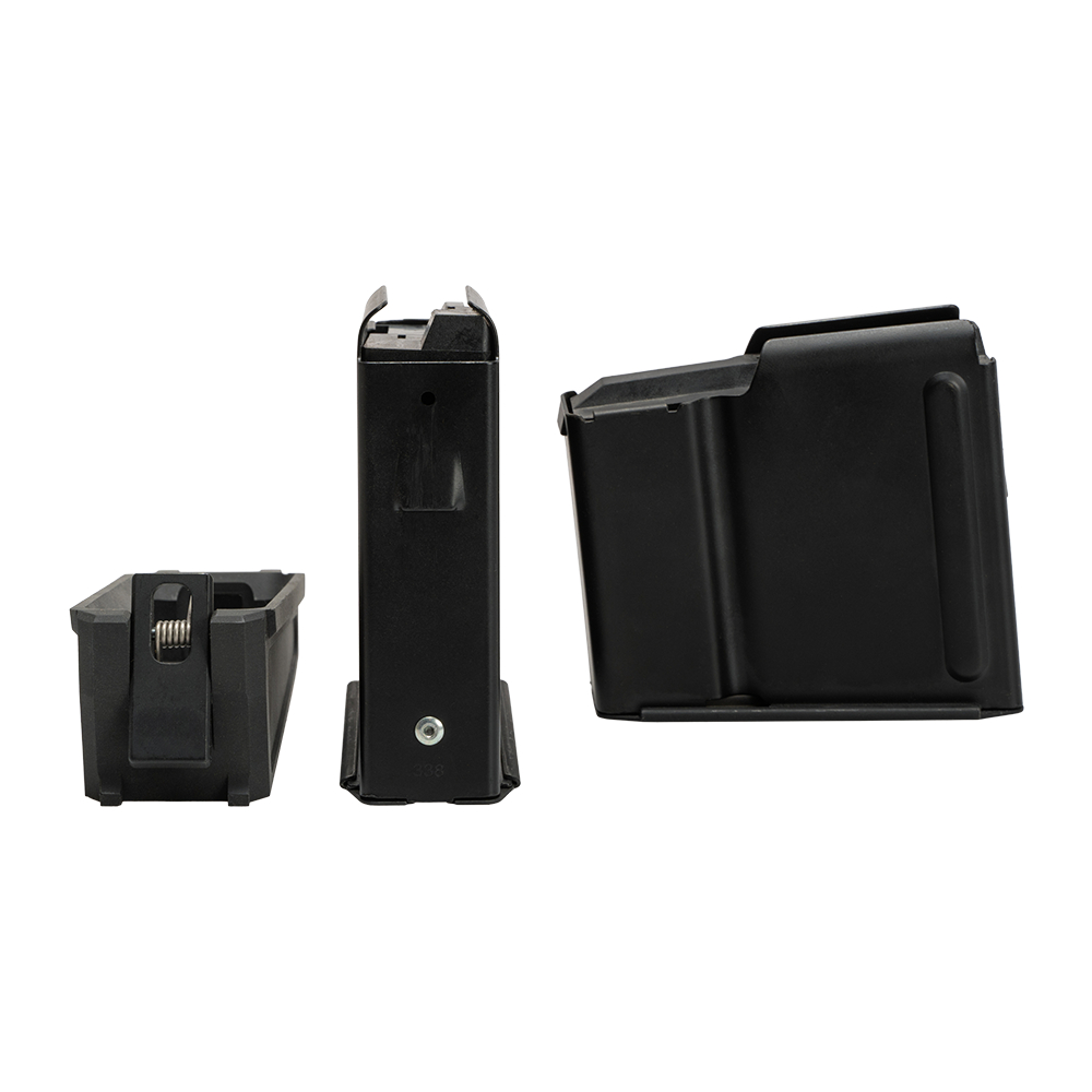 Карабин ASR 308Win Black ствол 61см+338 LapMag+300WinMag ствол 68 см