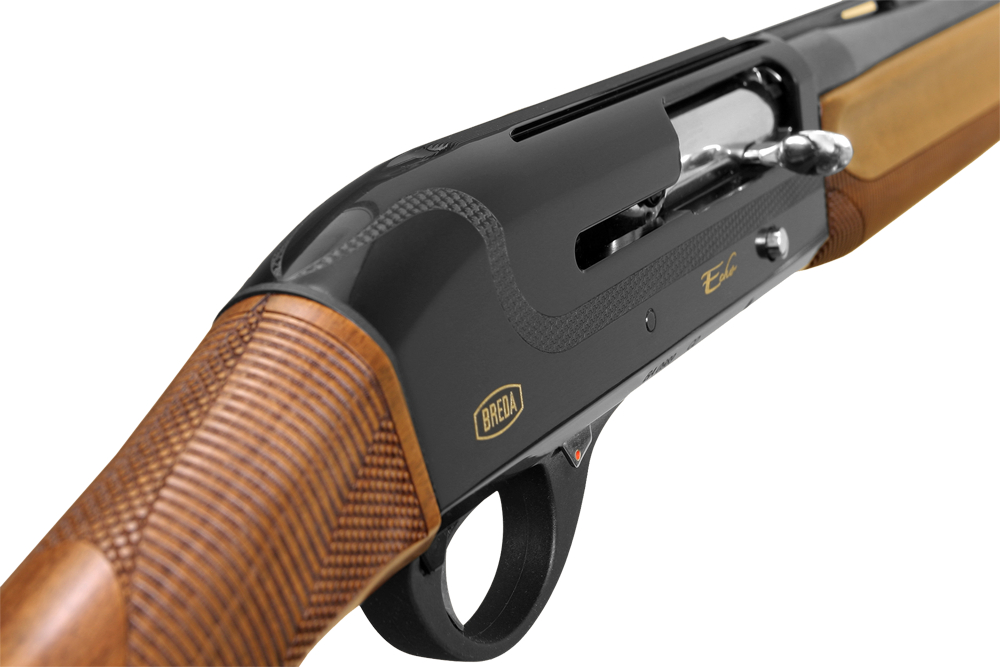 Ружье Breda Echo Black 12х76 710мм