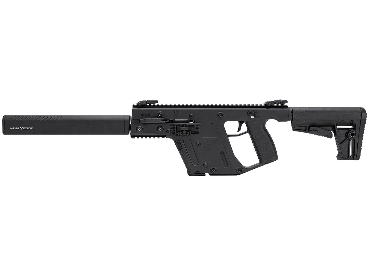Карабин KRISS Vector CRB G2 9 mm Para 9x19 Black 410мм