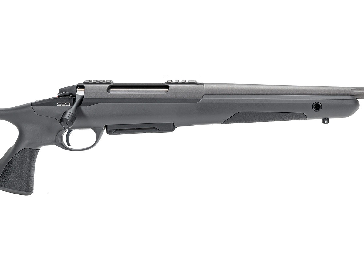 Карабин Sako S20 6,5 Creedmoor Hunter Cerakote gray 620мм Muzzle thread