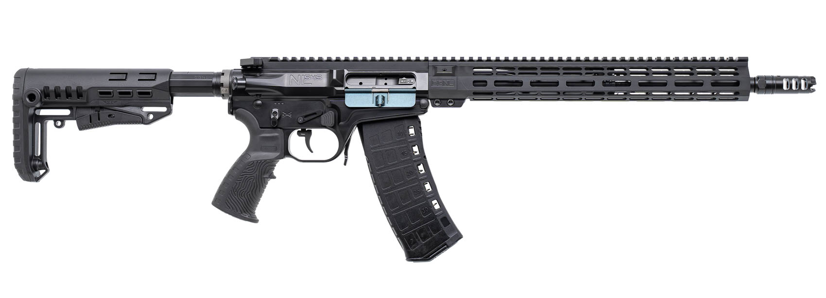 Карабин ADAR NL545DI 5,45x39 цевье Tactica V3 Heavy/Carbine 380мм без магазина