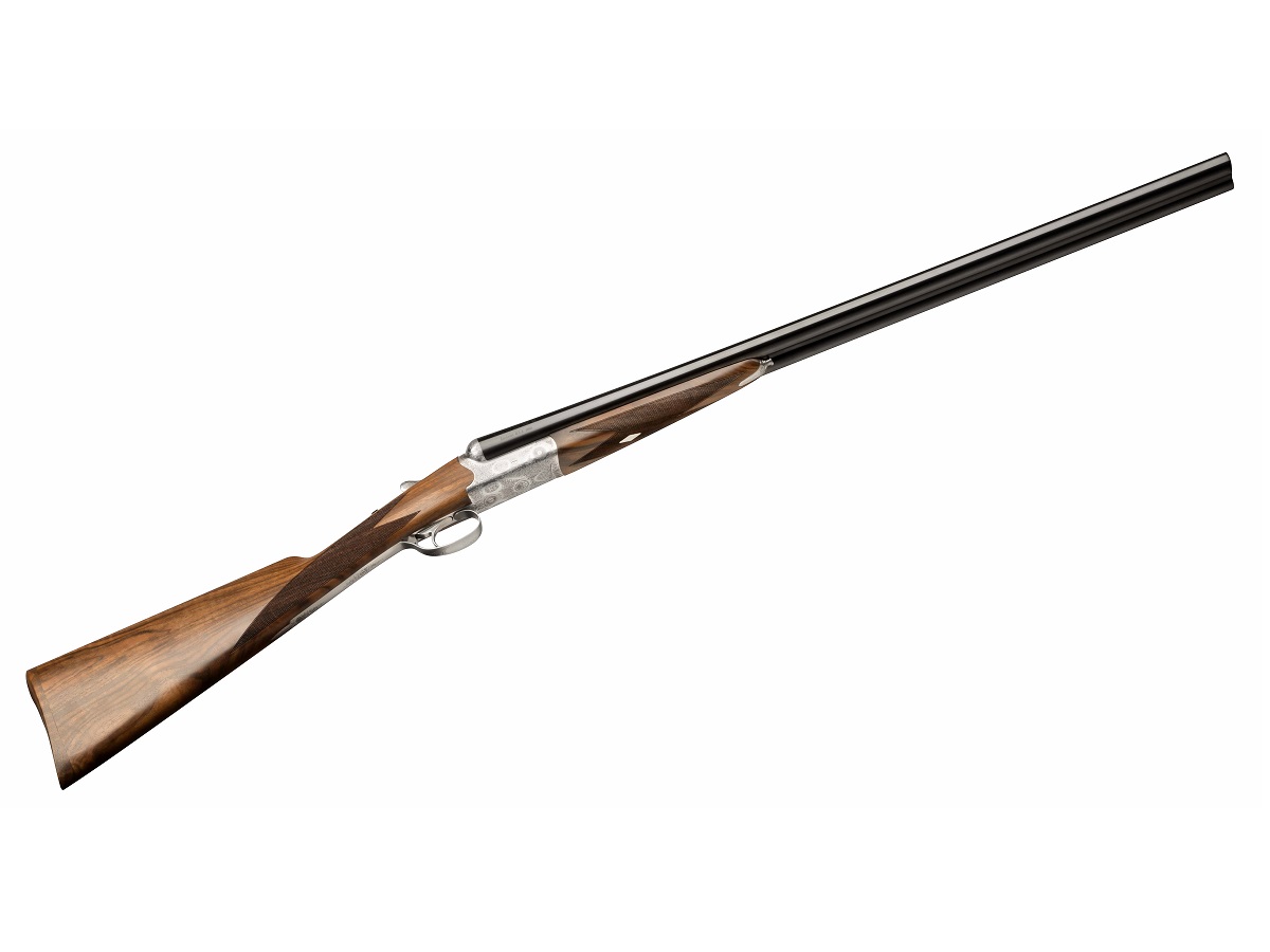 Ружьё Beretta 486, кал.12/76,12/76, L71см, MC+кофр