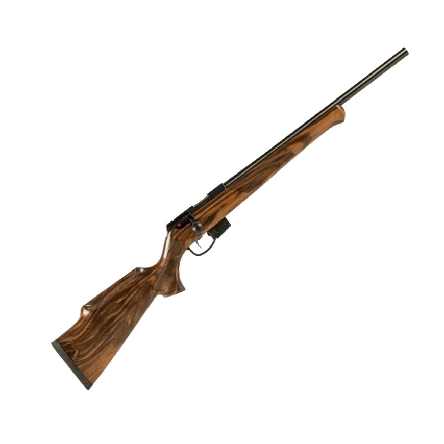 Карабин Anschutz 1761 D HB FL Monte Carlo Light THR .22LR 51.5см