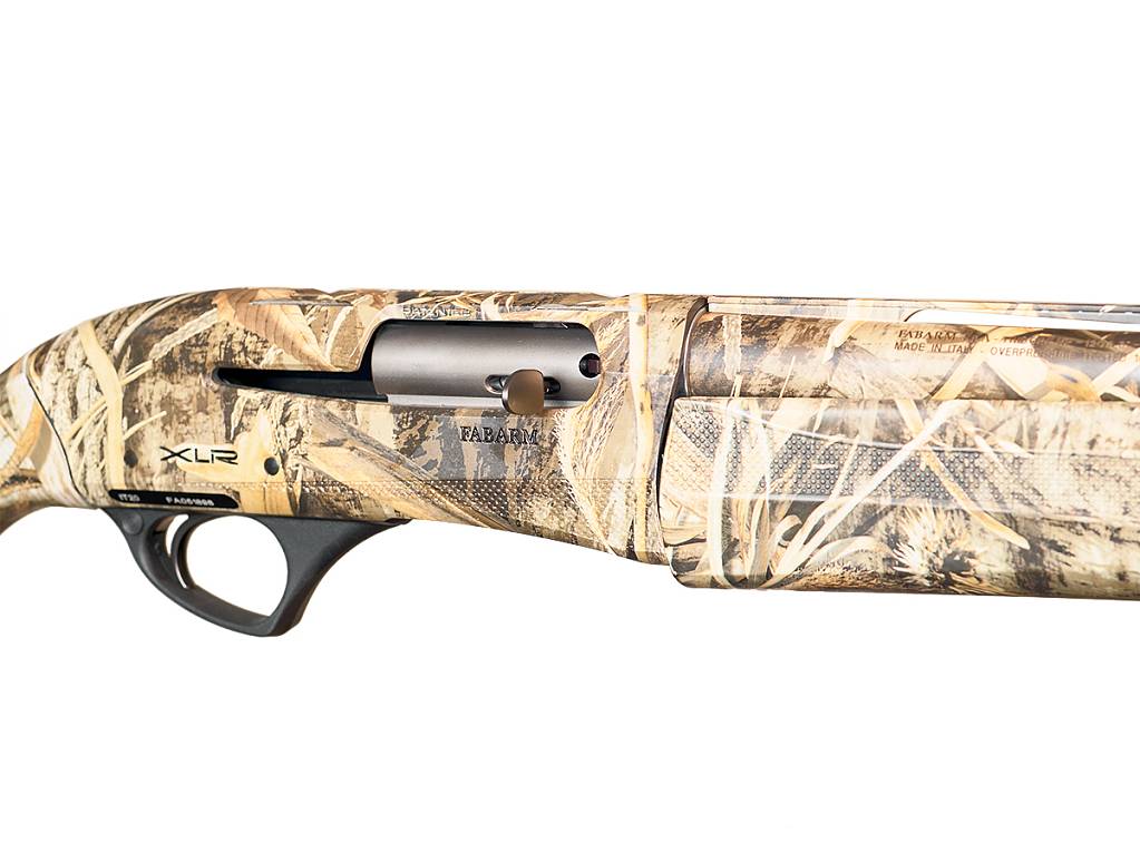Ружье Fabarm XLR Camo Bulrush 12х76 760мм