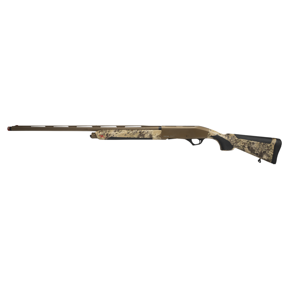 Ружье ATA 12x76 Neo X Camo Kryptek Bronze Sporting 760мм 5+1 патронов