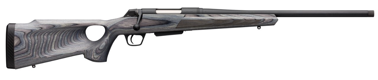 Карабин Winchester XPR Thumbhole, кал..243 Win. M14x1, 2 планки Weaver, L54 см