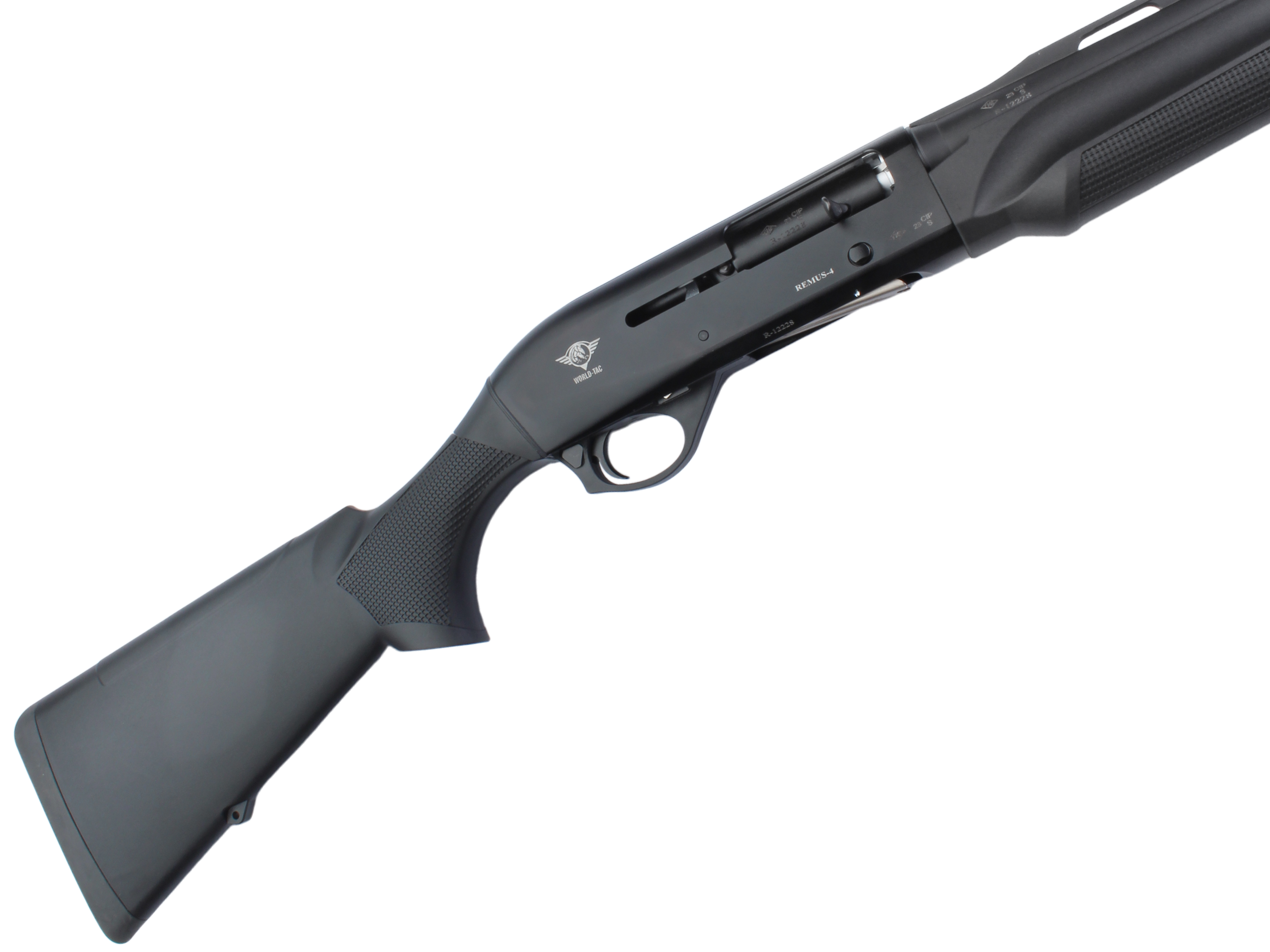Ружье World-Tac Remus-4 Black Synthetic 12х76 760мм
