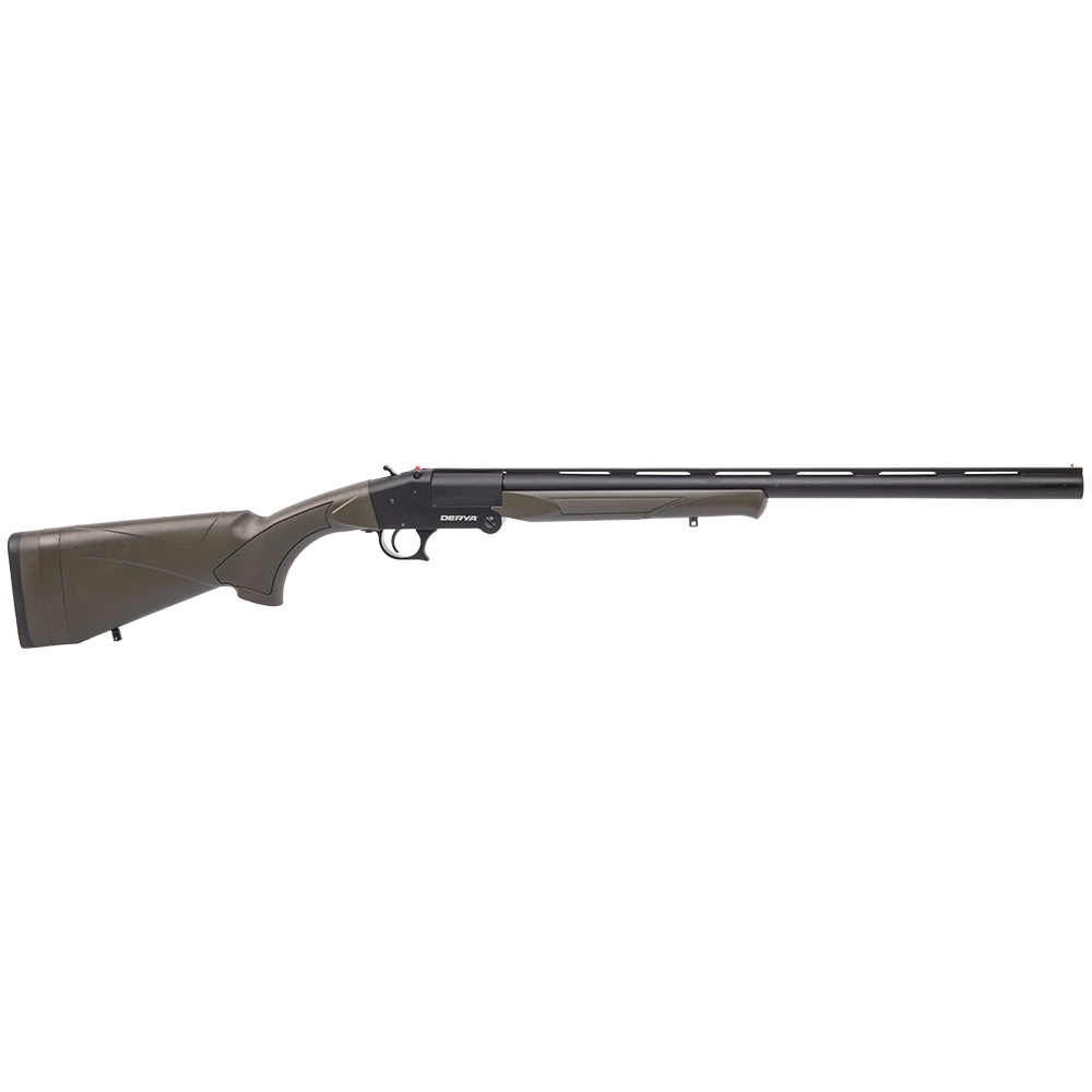 Ружье Derya Single 12x76 TS-103 хаки 560мм
