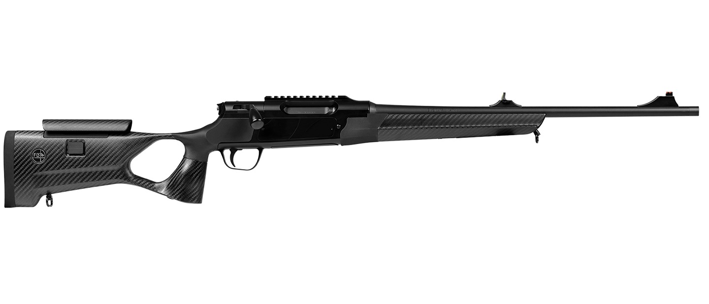 RS SOLO EVO UNIC CARBON THUMBHOLE ADJ  cal .308 WI