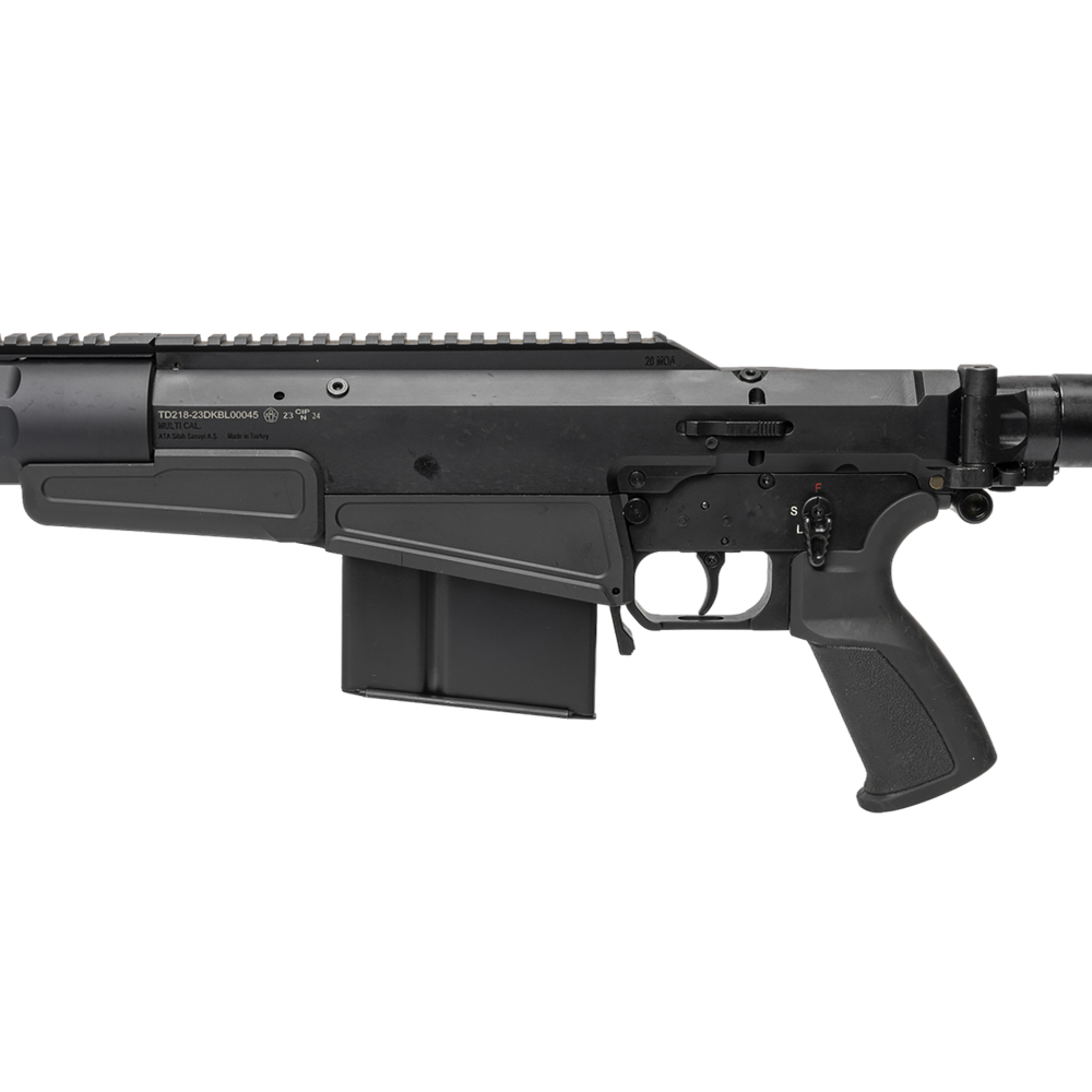 Карабин ASR 338 LapMag Black ствол 68см+338 LapMag ствол 68 см