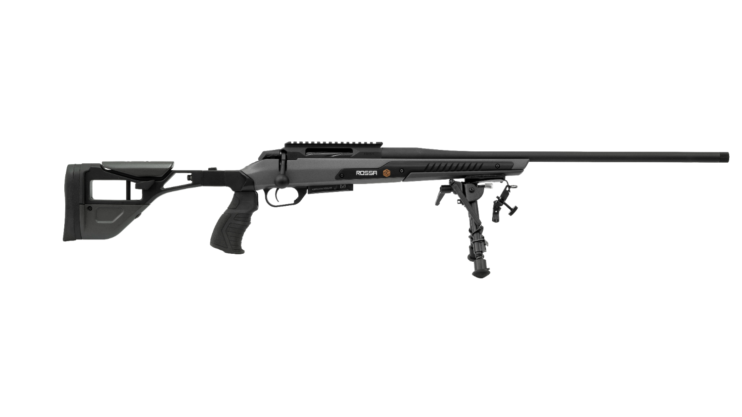 МП ROSSA-308W-JAGER HYBRID, кал. 308 WIN, карабин, ламинат, L-610, резьба 15х1
