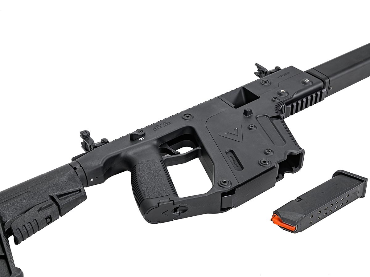 Карабин KRISS Vector CRB G2 9 mm Para 9x19 Black 410мм