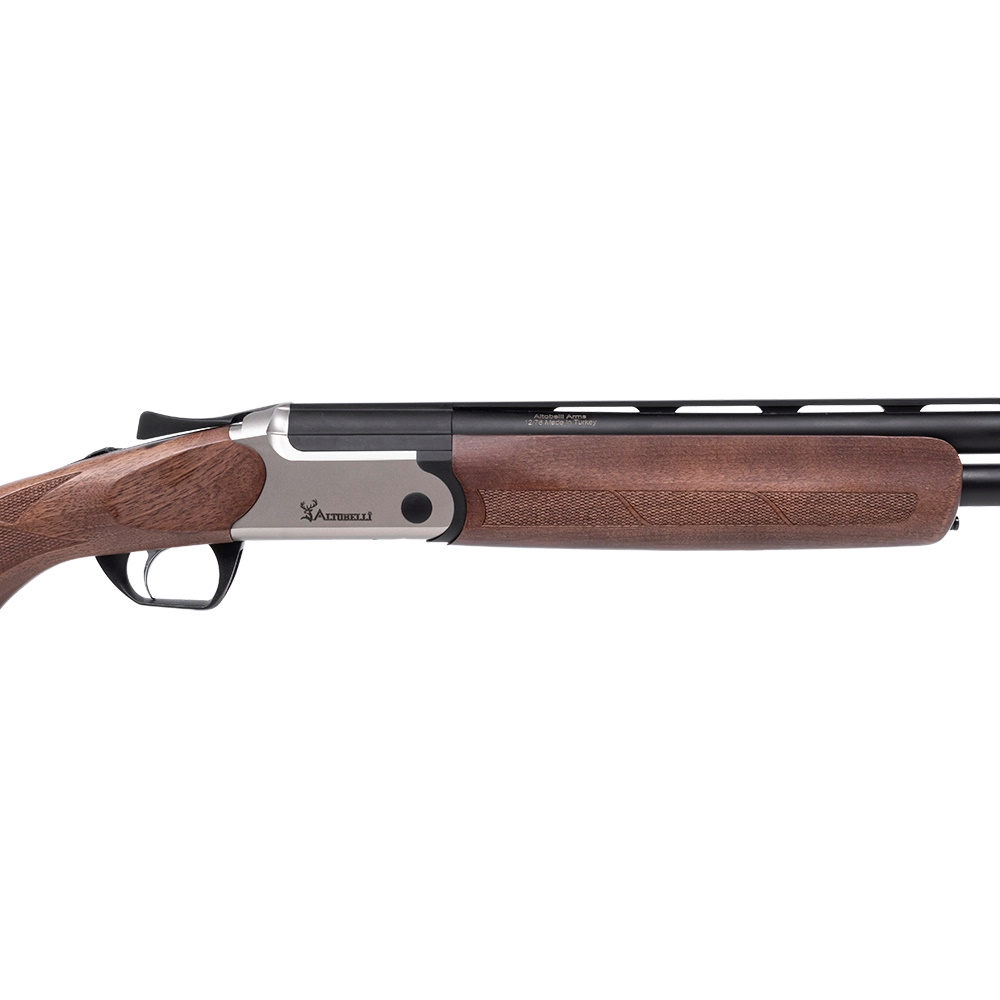 Ружье Altobelli ALB-101 AX TRP Silver 12x76 760мм орех