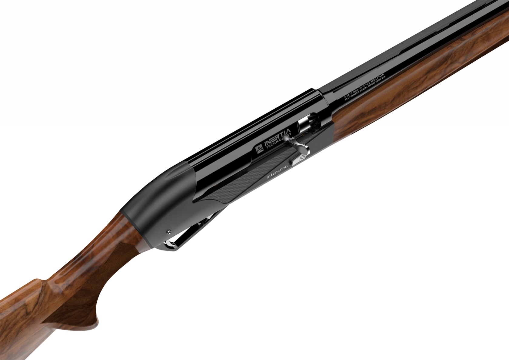 МП Ружье Aselkon Inter Dark Black 12/76 760 мм, дерево