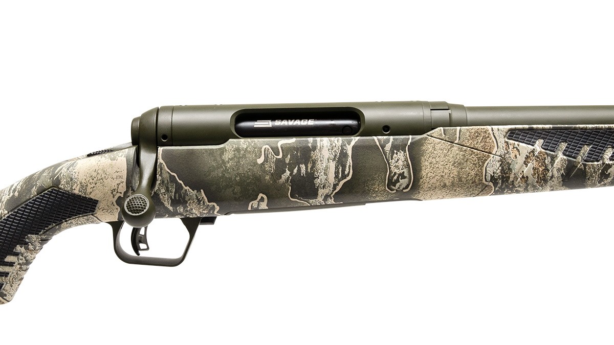 Карабин Savage 110 30-06Sprg TIMBERLINE RealtreeCamo DB 559мм