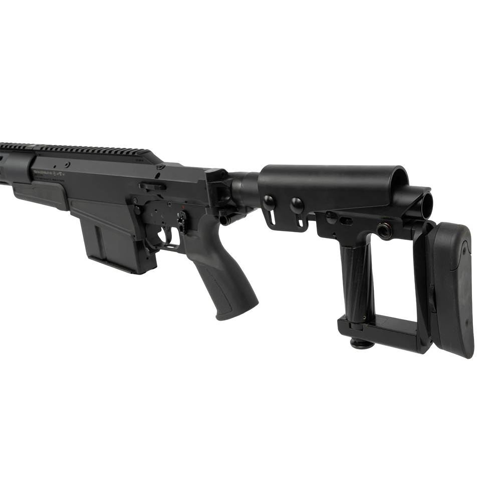 Карабин ASR 6,5 Creedmoor  Black ствол 61см+338 LM ствол 68 см