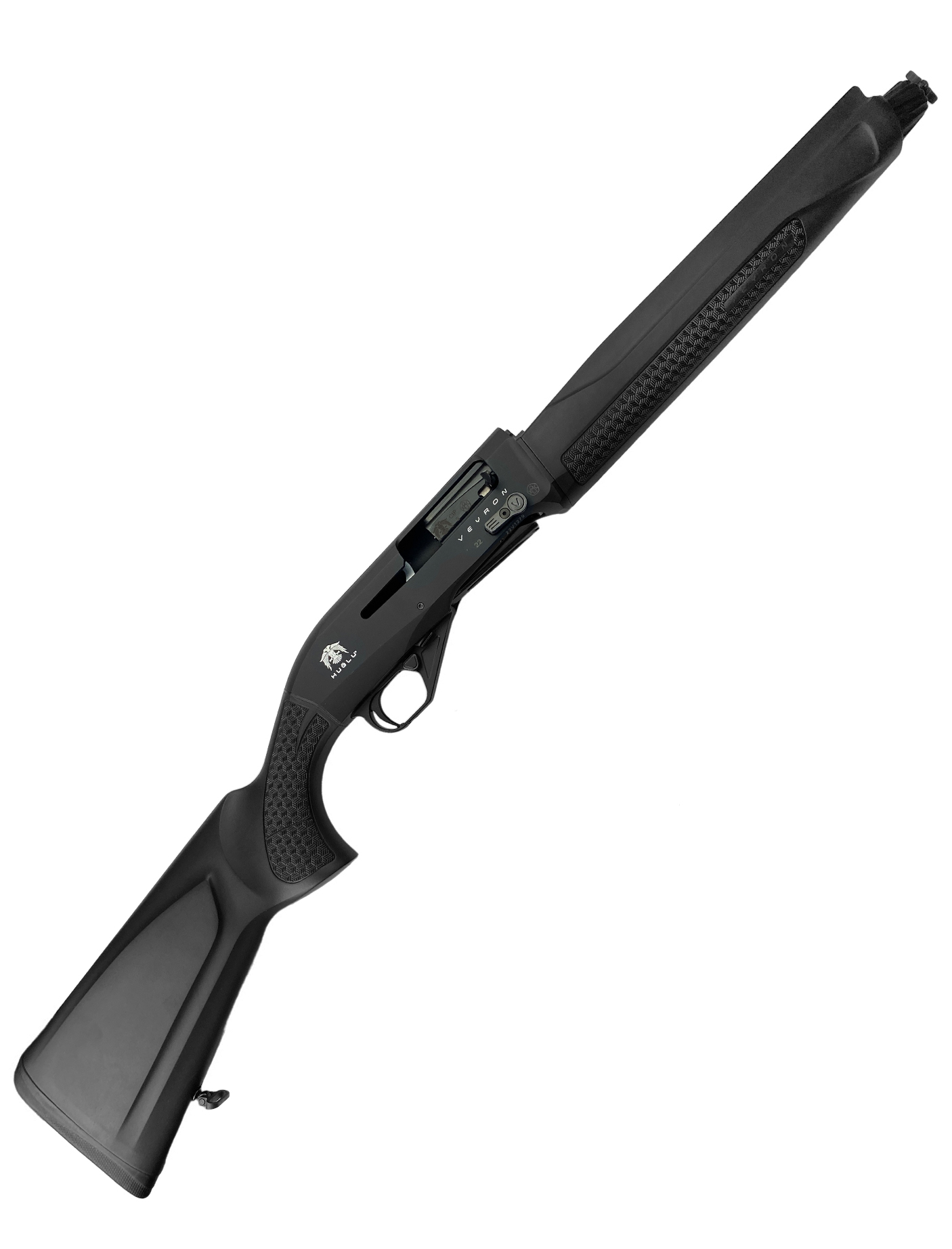HUGLU VEYRON IPSC г/с 12x76,610мм,5СМЧ,ключ