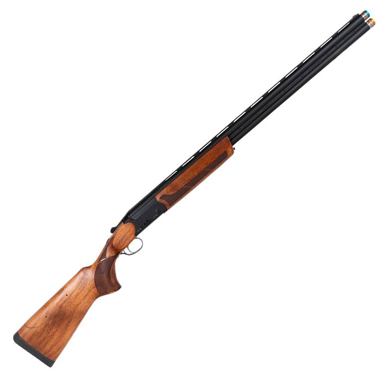 Ружье Rec Arms S3-009 Walnut Black Receiver vent ADJ 12x76 760мм