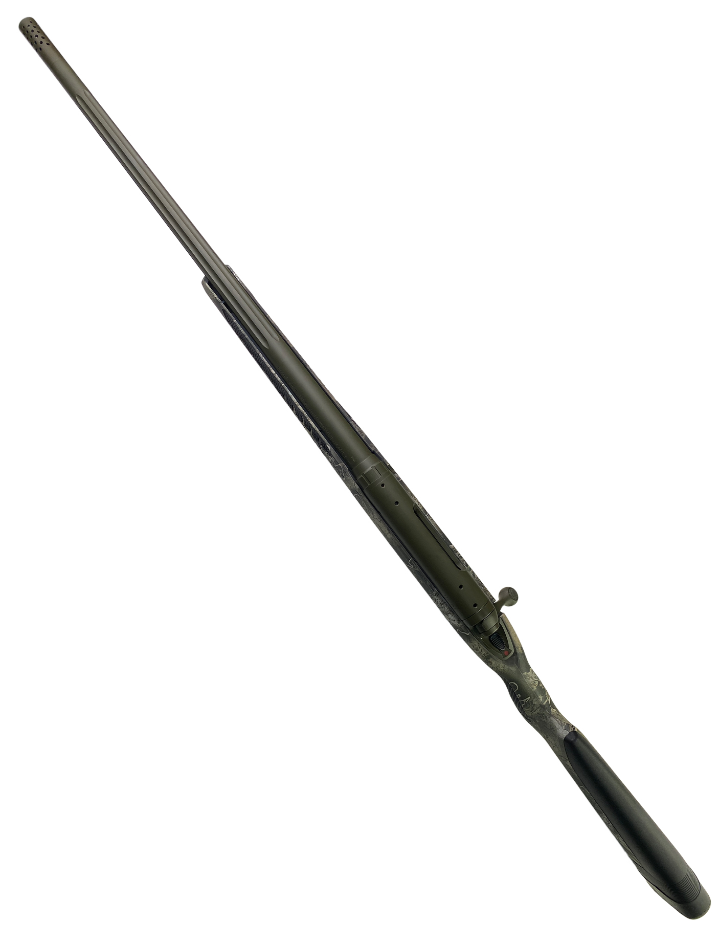 Карабин Savage 110 Timberline Realtree Camo THR 308Win 559мм