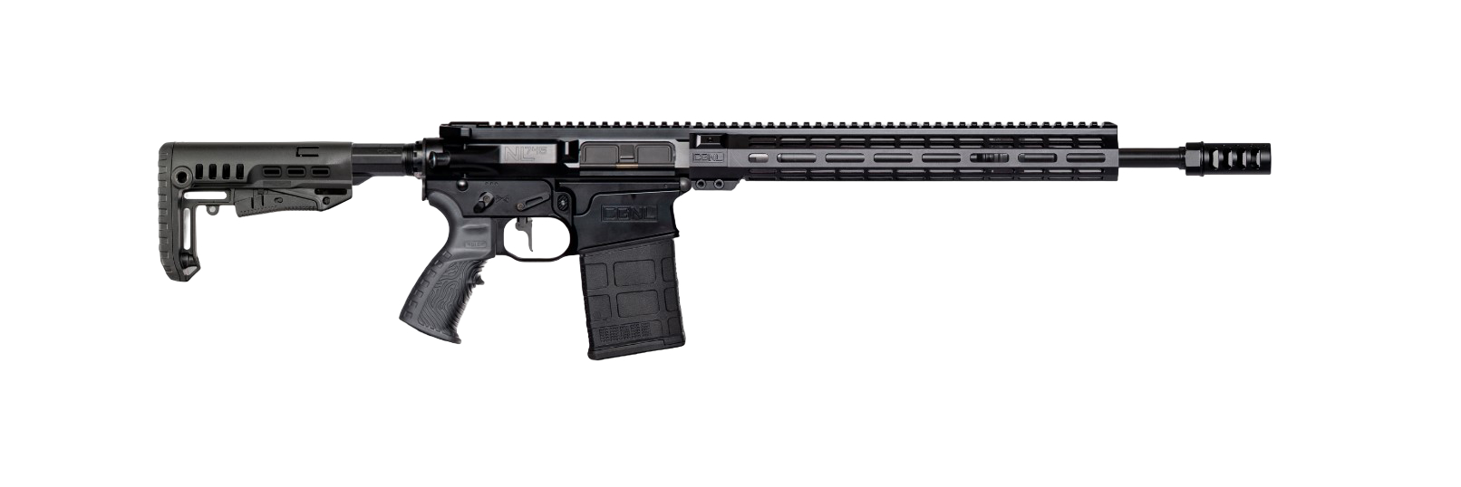 Карабин Adar 308 Win NL745 Light Hunting 16" Middle 5/8-24 ДТК APA