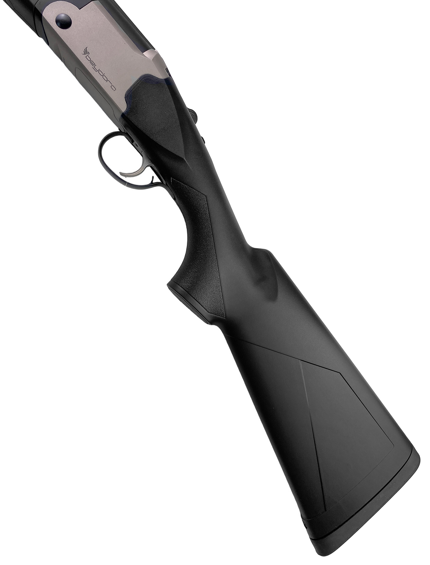 Ружье Beydora BDR 90 AL Synthetic 12x76 760мм серебристый ресивер