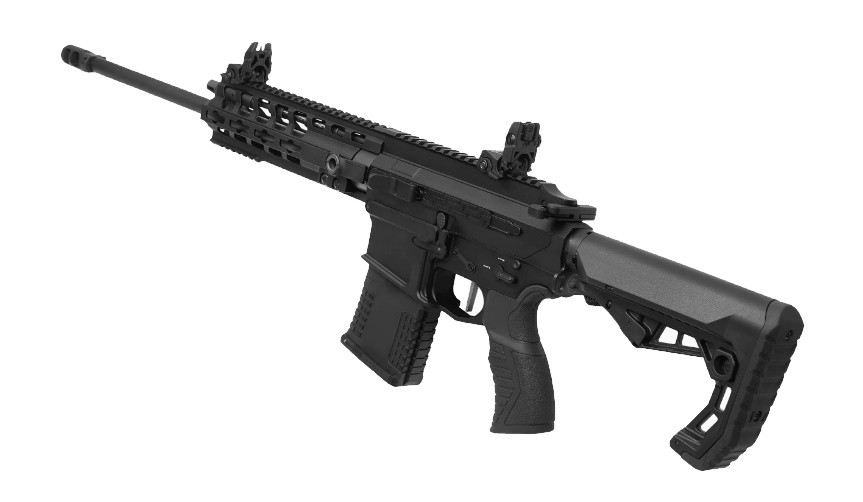 Карабин SWC TITAN, кал..308 Win., L420, Picatinny Rail