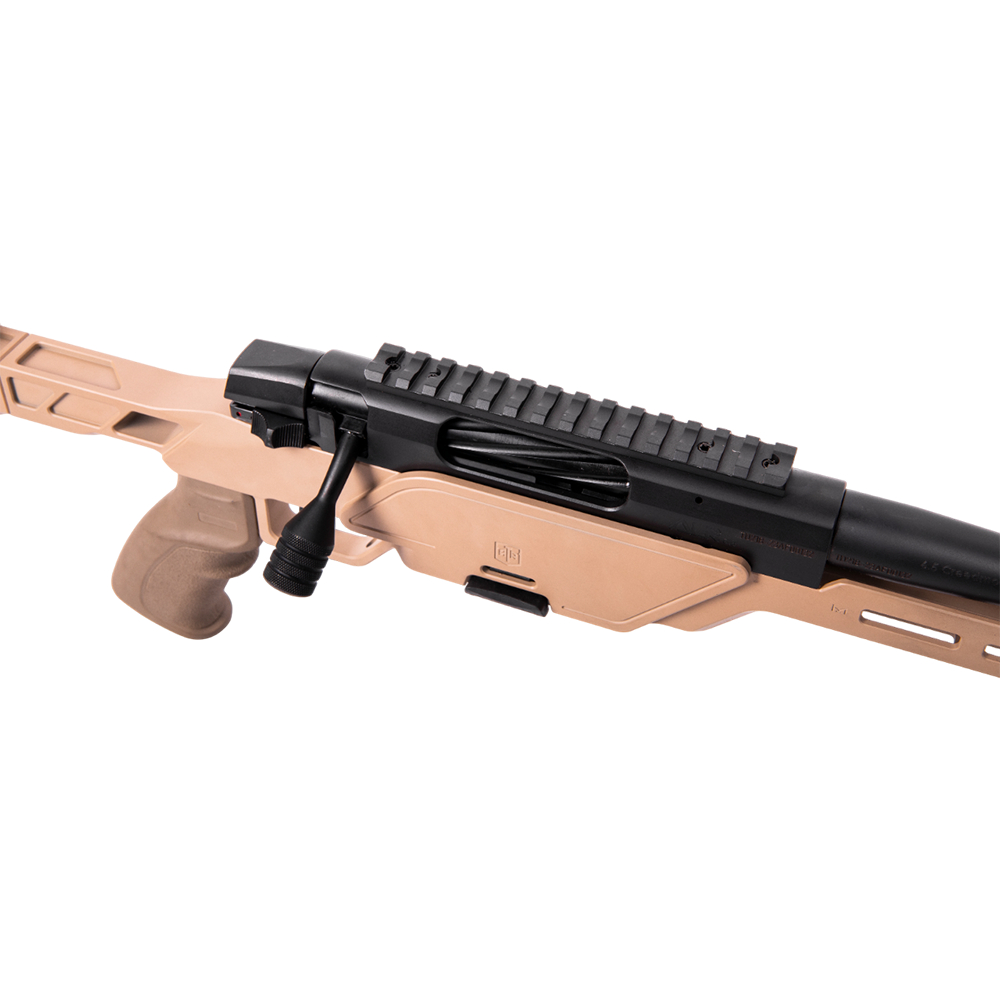 МП Карабин АТА ARMS ALR 6,5Creedmoor Desert Sand 610мм ДТК 2сталь маг 5патрон