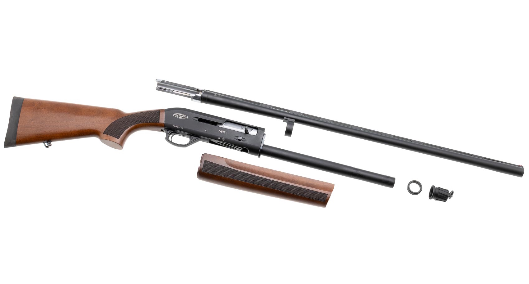Ружье Rec Arms 12x76 Neox дерево п/автомат 710мм