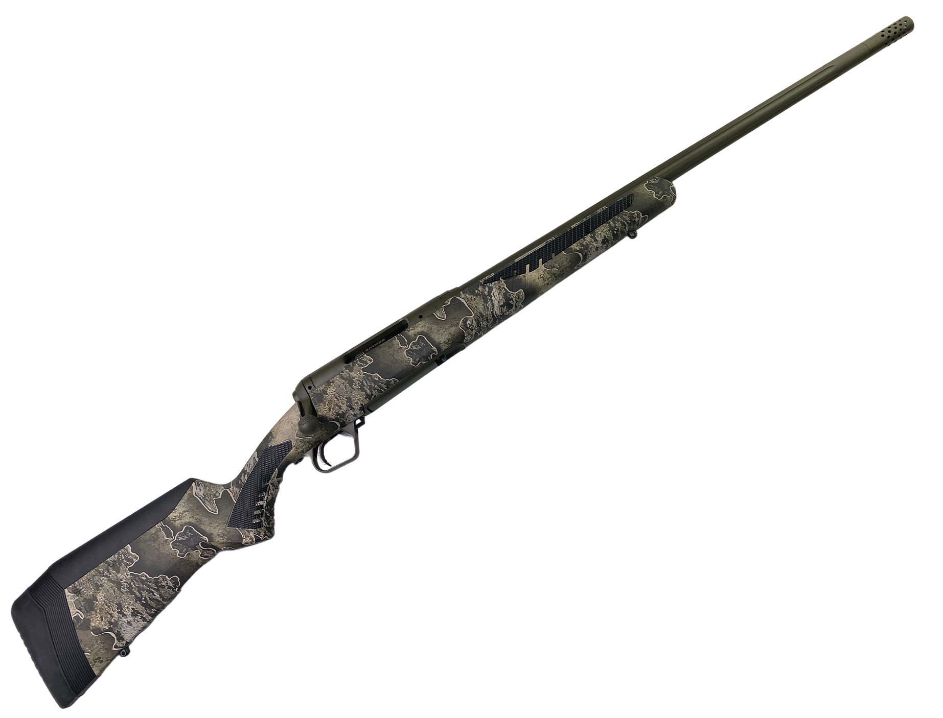 Карабин Savage 110 Timberline Realtree Camo THR 308Win 559мм