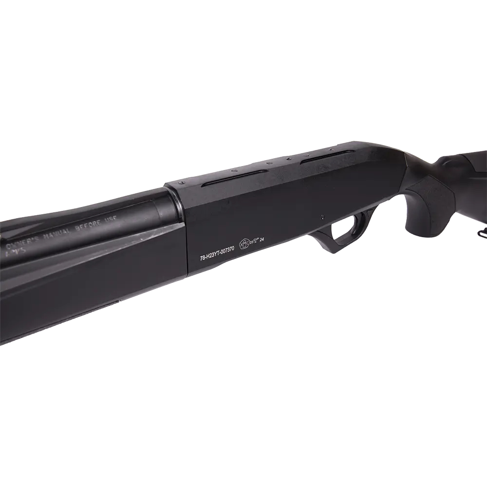 Ружье ATA 20x76 Neo X Plastic черный пластик 710мм 5+1 патронов