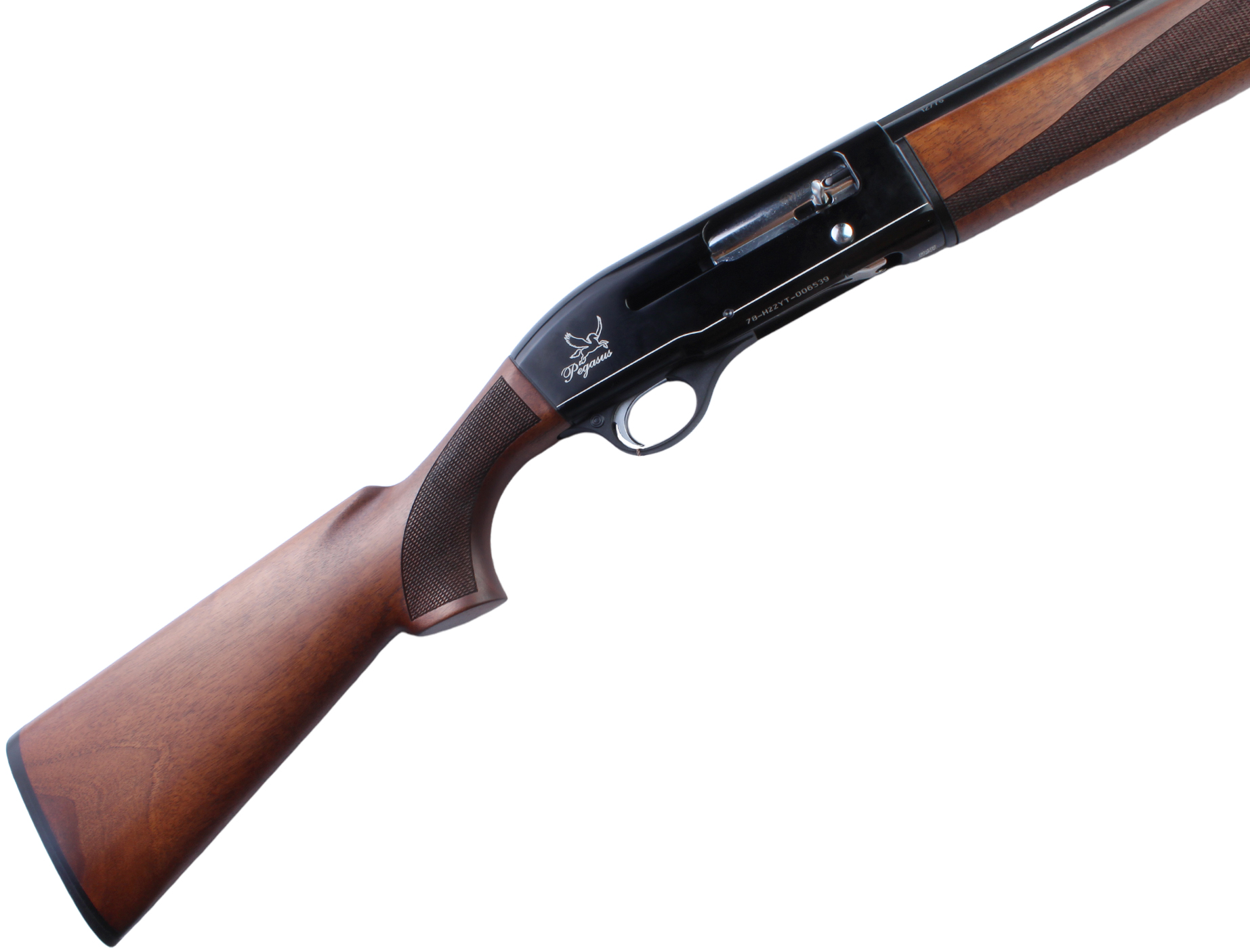 Ружье Ata Arms Pegasus Standart Walnut 12х76 760мм