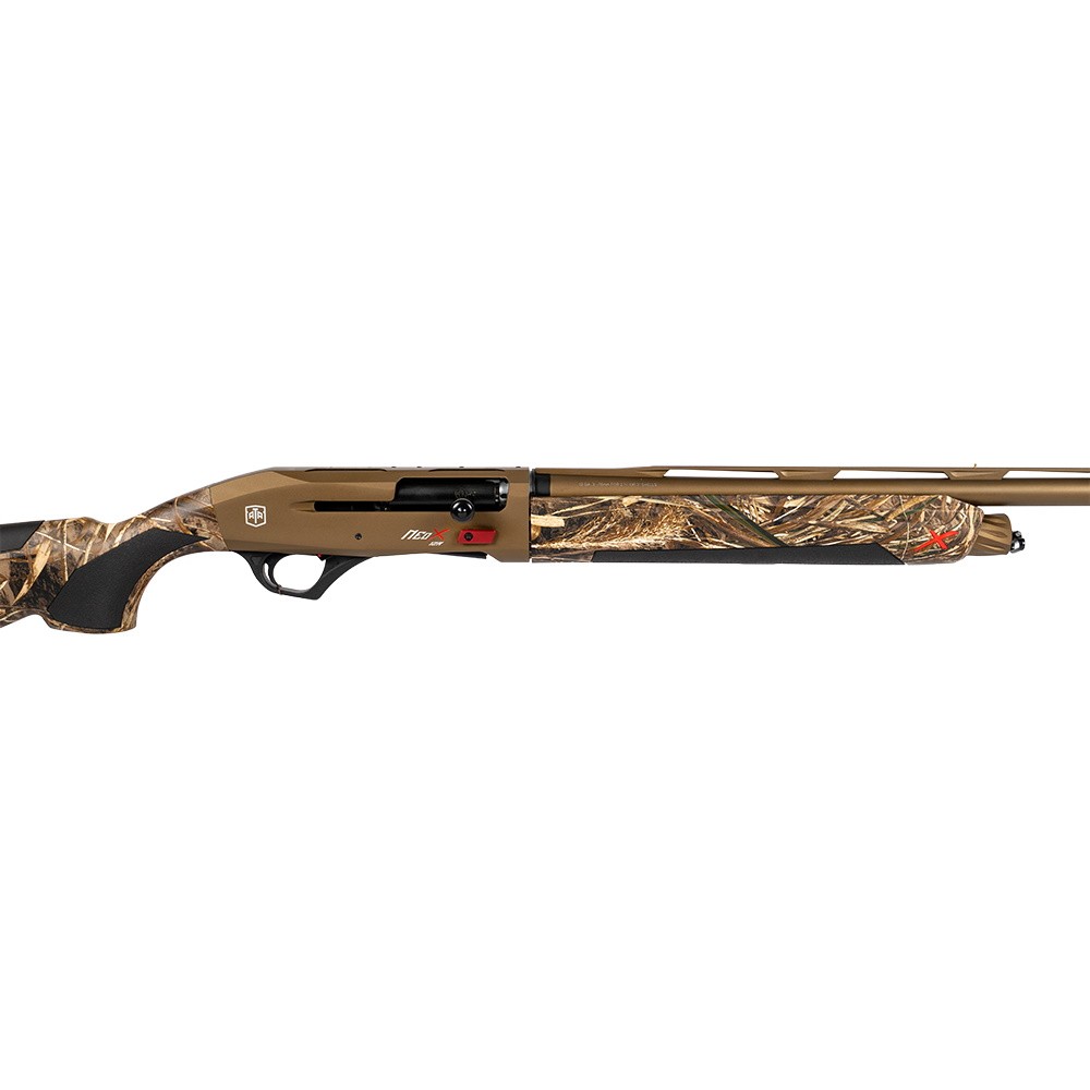 Ружье Ata Arms Neo X Camo Max V Bronze Sporting 12x76 760мм 5+1 патронов