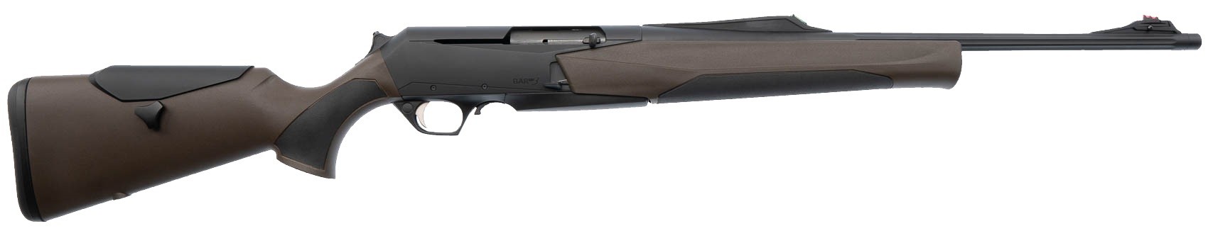 МП Карабин Browning Bar MK3 308 Win. Composite Brown fluted ADJ HC THR 530