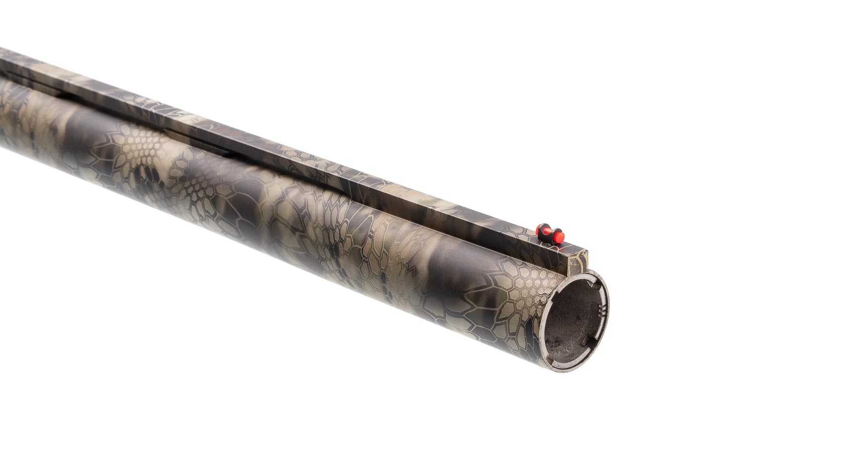 МП HUGLU Veyron Kryptek Highlander, 12/76, L-760, газ.система 4+1 *
