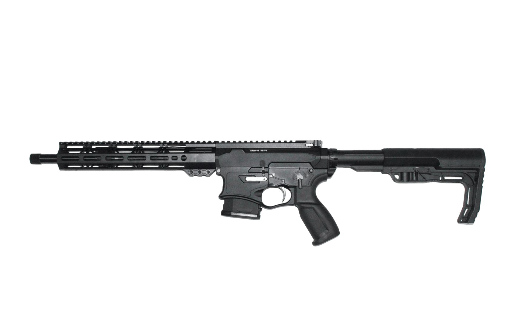 Карабин ARcan-15 223 Rem 16,5 самозарядный