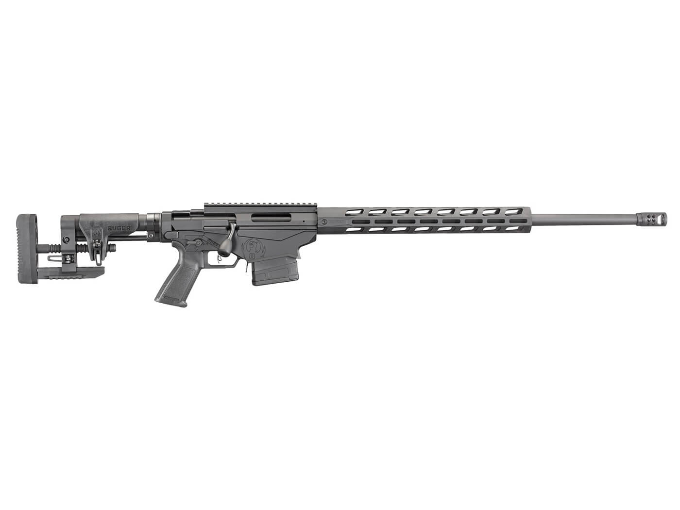 Карабин Ruger Precision 6,5 Creedmoor модель 18029 610мм
