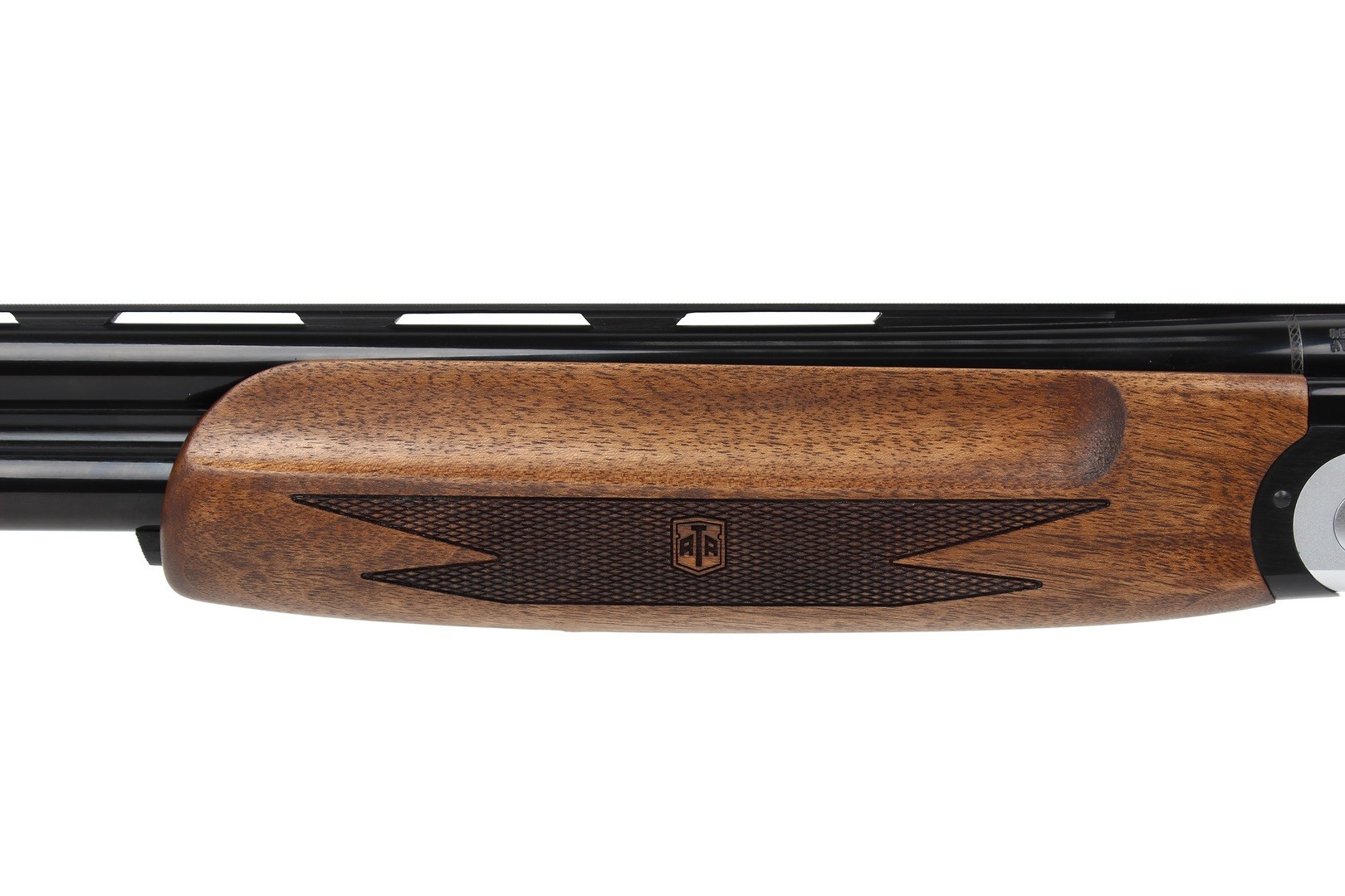 Ружье Ata Arms SP White 12х76 710мм регул.гребень