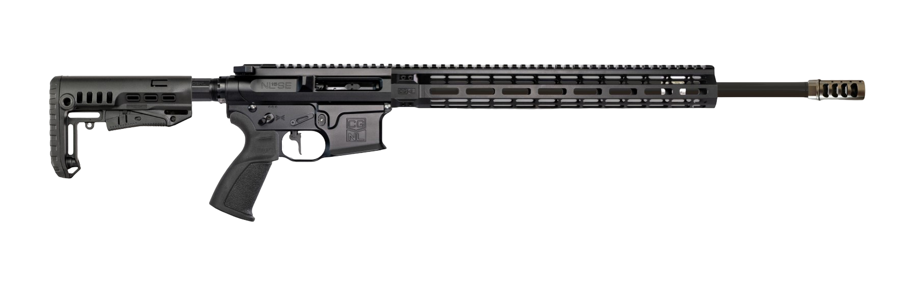 Карабин Adar 6,5Grendel NL15SE SPR 20 Rifle 15x1 AR15 Tactic V3