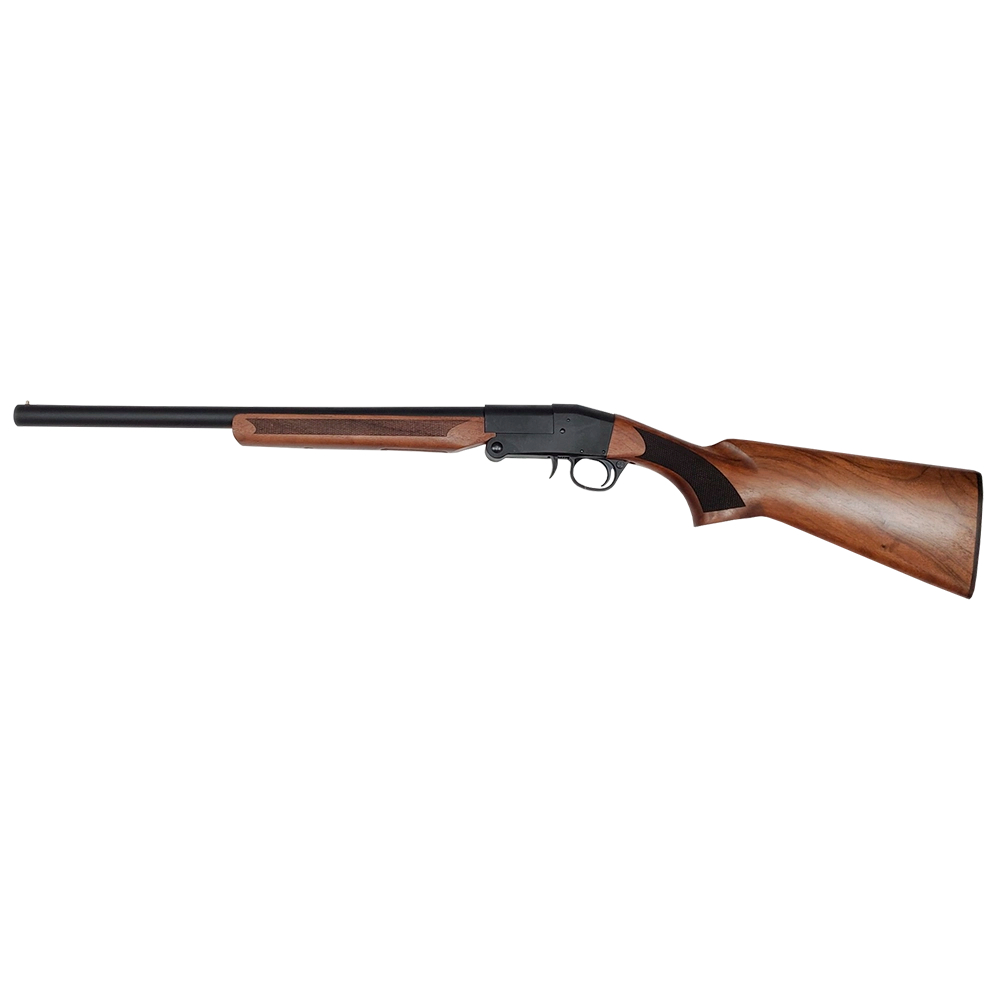 Ружье Beydora BDR 09 Wood 12x76 510мм черный ресивер