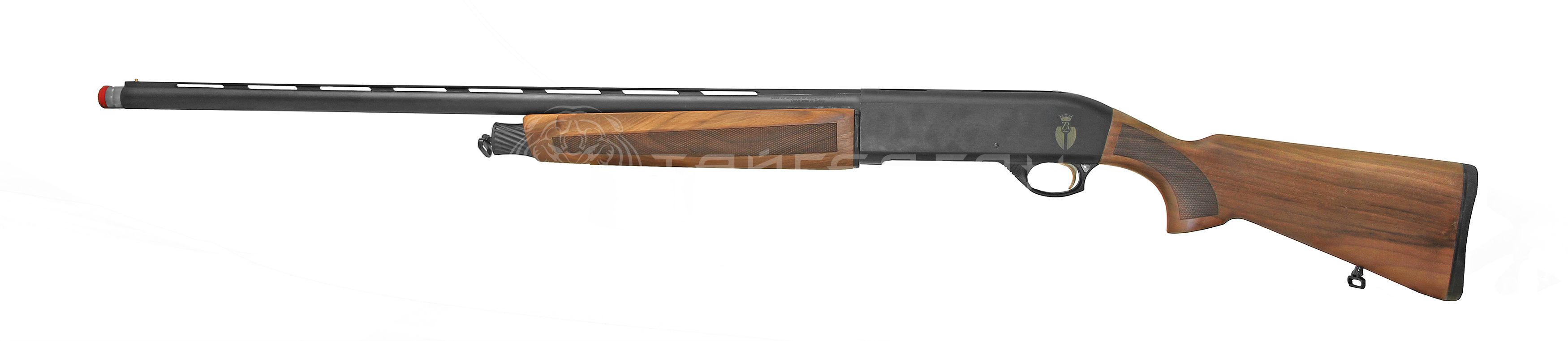 МП Ружье ZR EVO WOOD MATT к.12/76/710 5 насадок