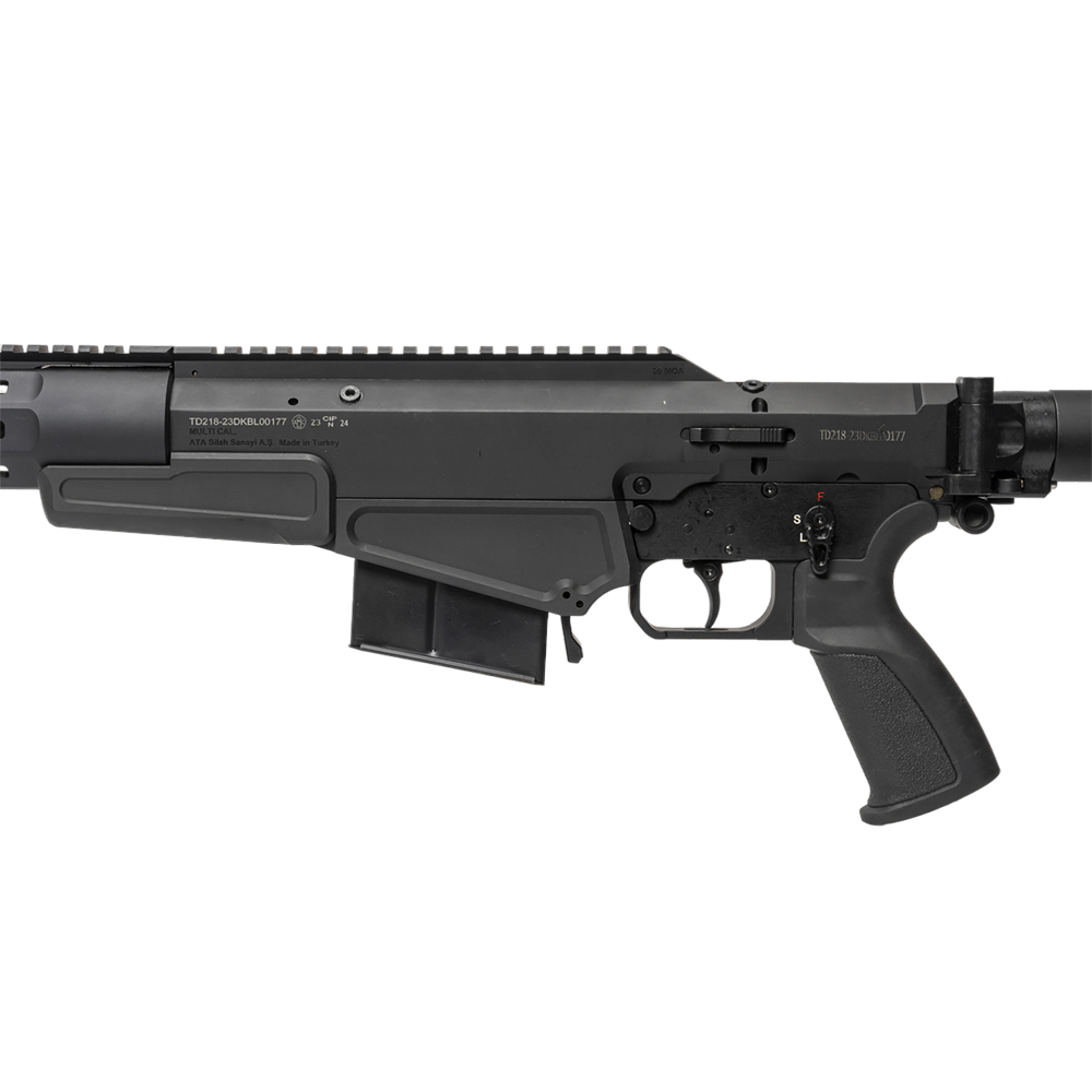 Карабин ASR Flat Dark Earth 308Win+6,5 Creedmoor+300WM+338LM кейс пластик