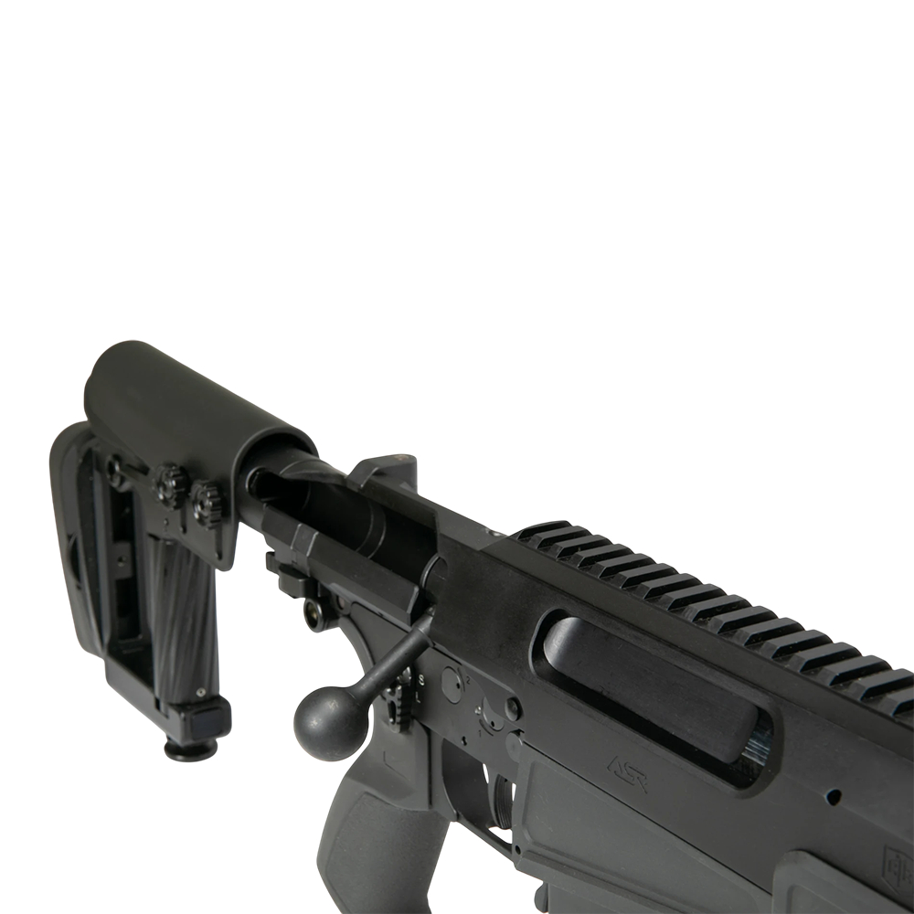 Карабин ASR 338 LapMag Black ствол 68см