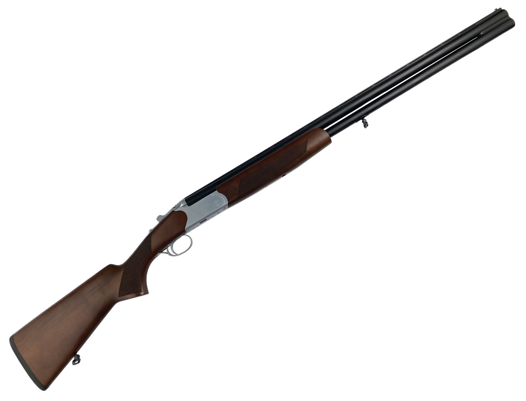 Ружье Huglu Hawk Silver 12х76 760мм