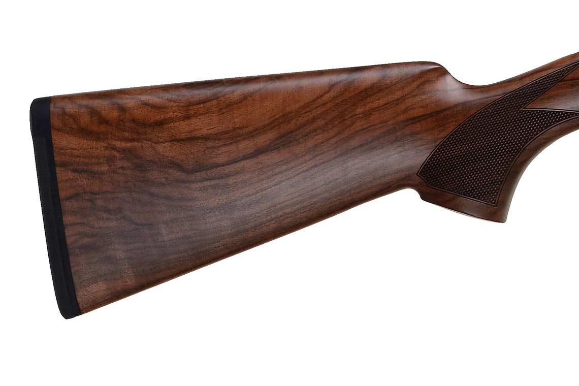 МП HUGLU 103FE GR5 SAP 12х76 L-760, O/U, 1С, эжектор,5СМЧ,ключ,кейс