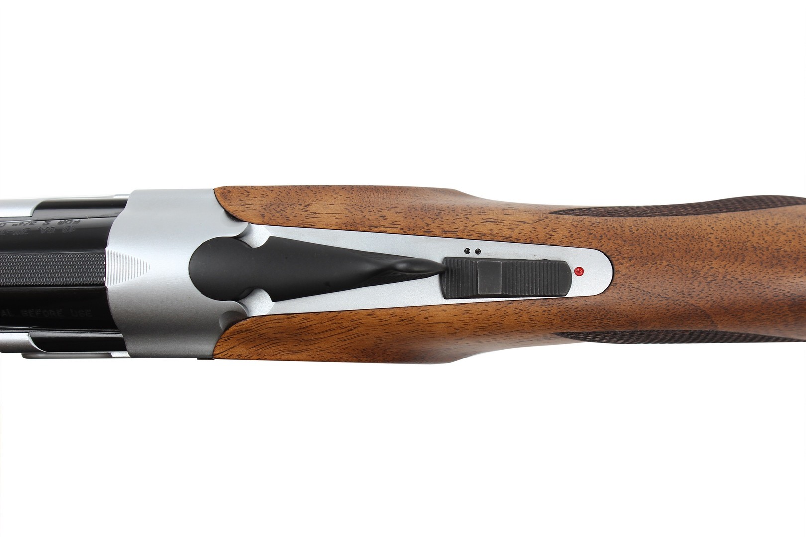 МП Ружье Ata Arms SP White 12х76 710мм регул.гребень