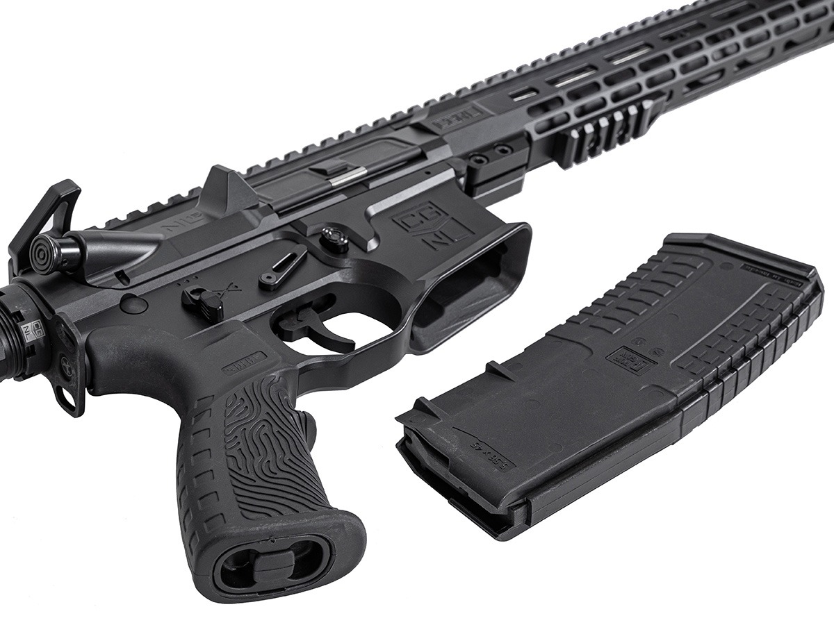 Карабин Adar 223 Rem NL15T SSO 14,5 Carbine 1/2-28 AR15/STANAG Tactic V3